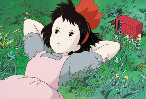 STUDIO GHIBLI: 100 COLLECTIBLE POSTCARDS, VOLUME 2